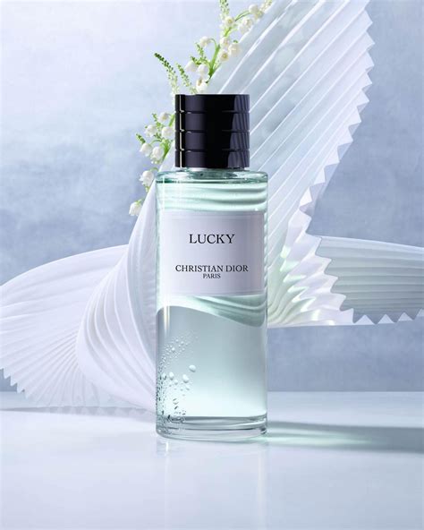 lucky dior parfum|christian Dior lucky charm.